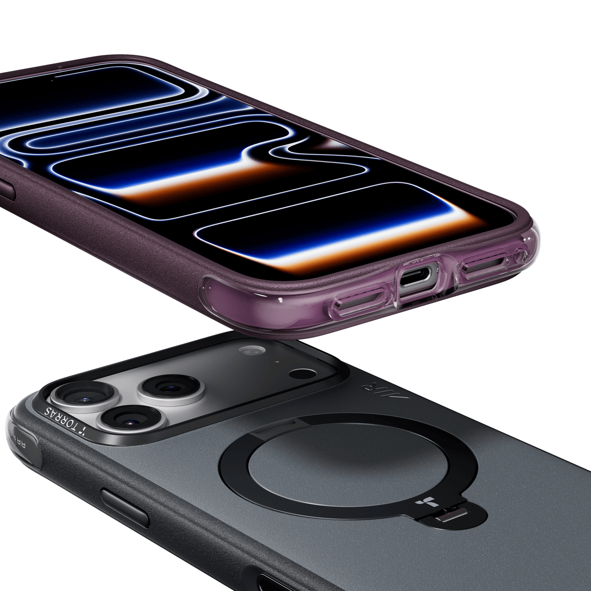 TORRAS Q3 Air Essential Phone Cases -Phone Cases- TORRAS INC.