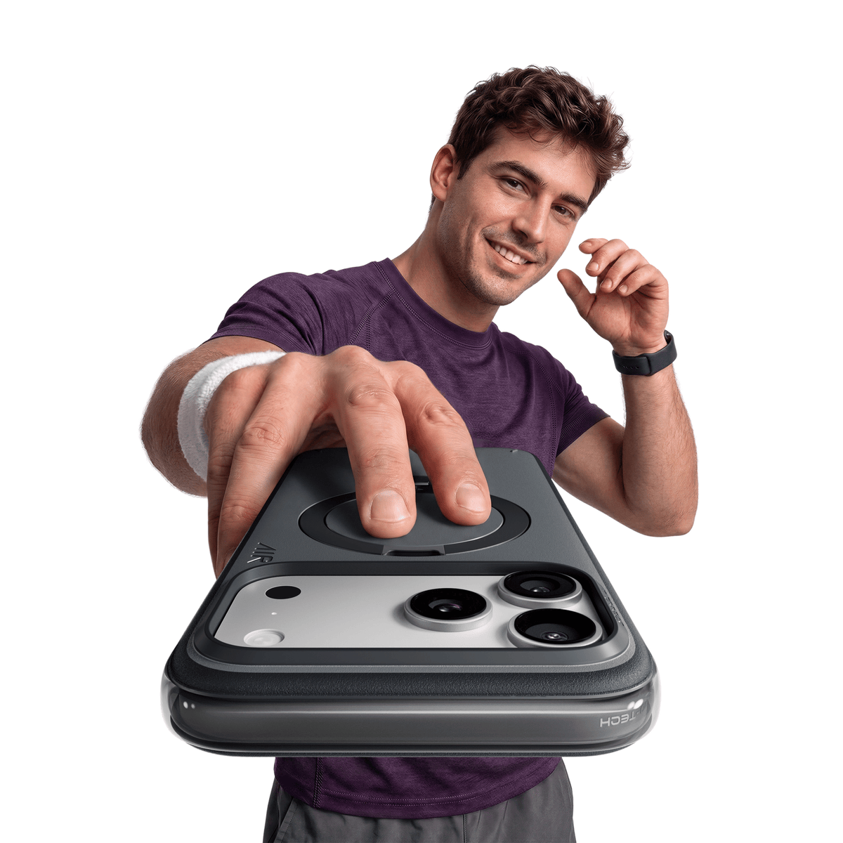 TORRAS Q3 Air Essential Phone Cases -Phone Cases- TORRAS INC.