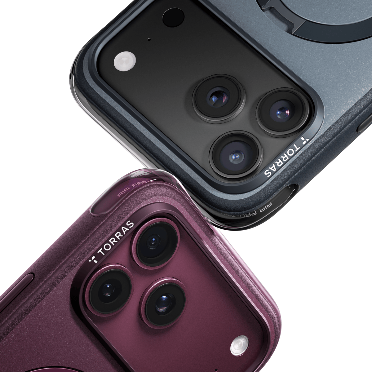 TORRAS Q3 Air Essential Phone Cases -Phone Cases- TORRAS INC.