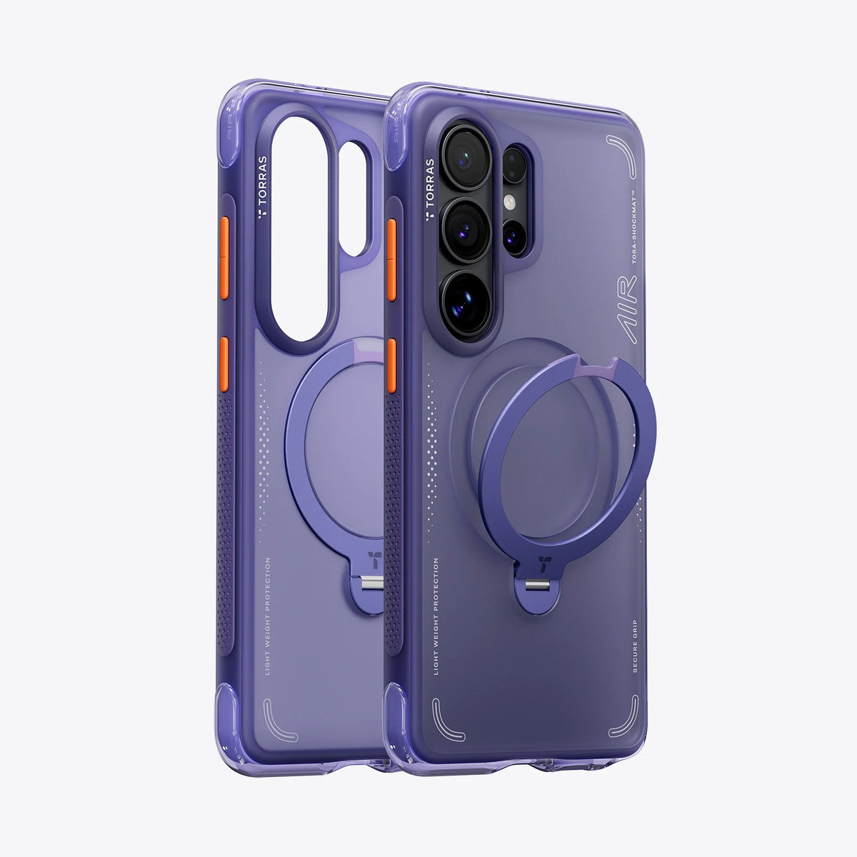 TORRAS Q3 Air Phone Cases -Phone Cases- TORRAS INC.