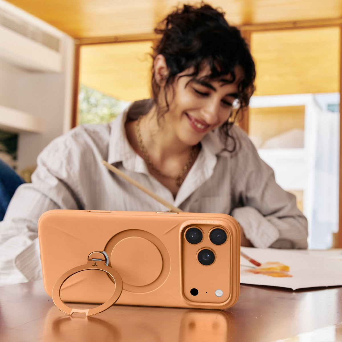 TORRAS Q3 Silicone Phone Cases -Phone Cases- TORRAS INC.