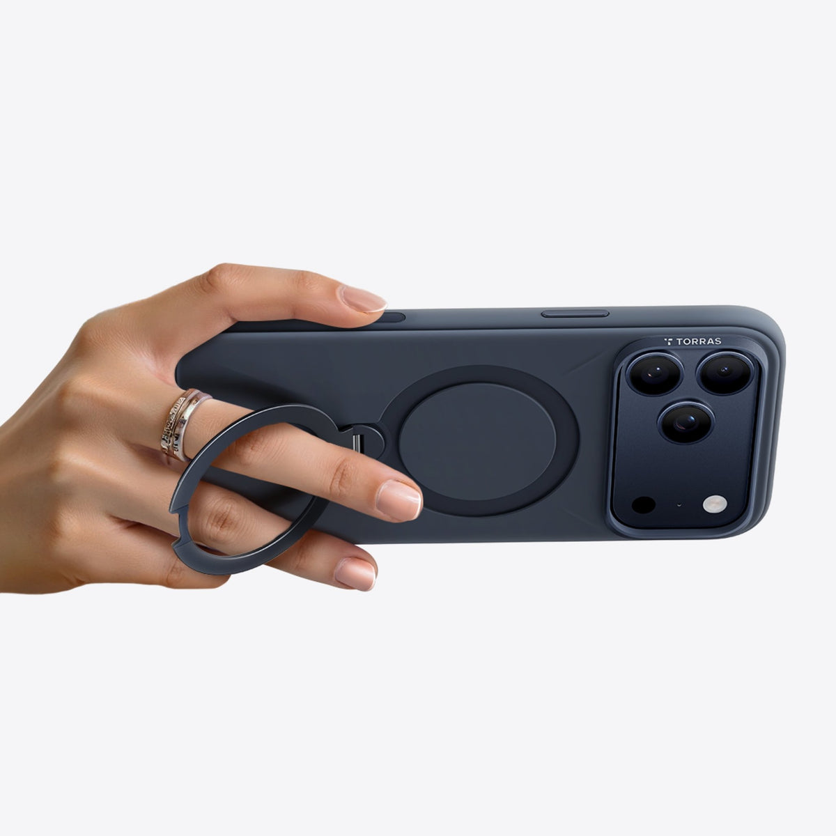 TORRAS Q3 Silicone Phone Cases -Phone Cases- TORRAS INC.