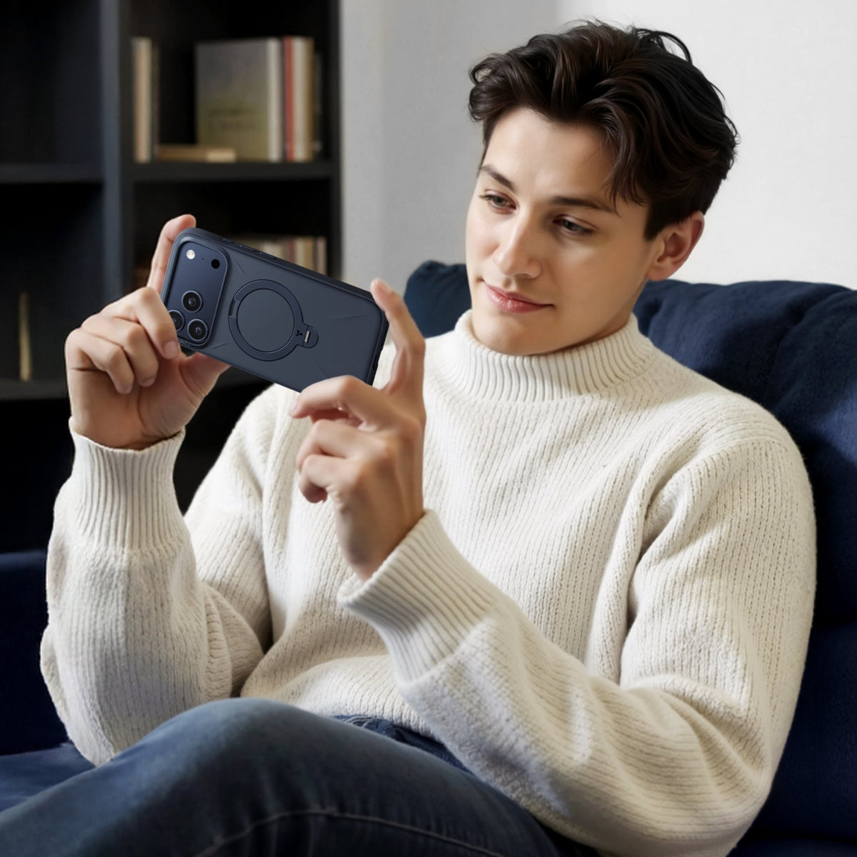 TORRAS Q3 Silicone Phone Cases -Phone Cases- TORRAS INC.