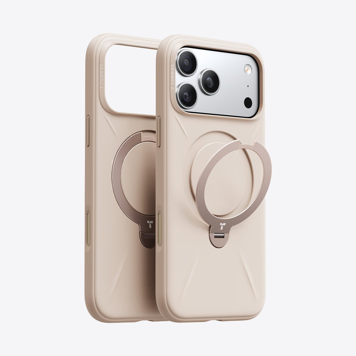 TORRAS Q3 Silicone Phone Cases -Phone Cases- TORRAS INC.