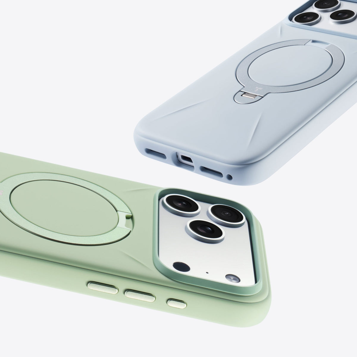 TORRAS Q3 Silicone Phone Cases -Phone Cases- TORRAS INC.