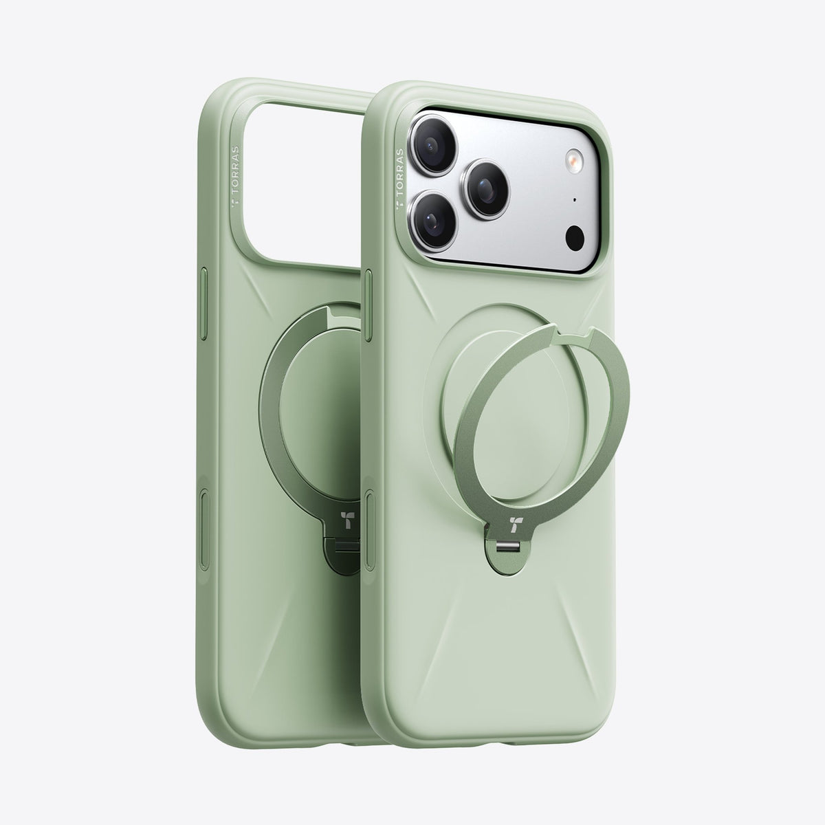 TORRAS Q3 Silicone Phone Cases -Phone Cases- TORRAS INC.