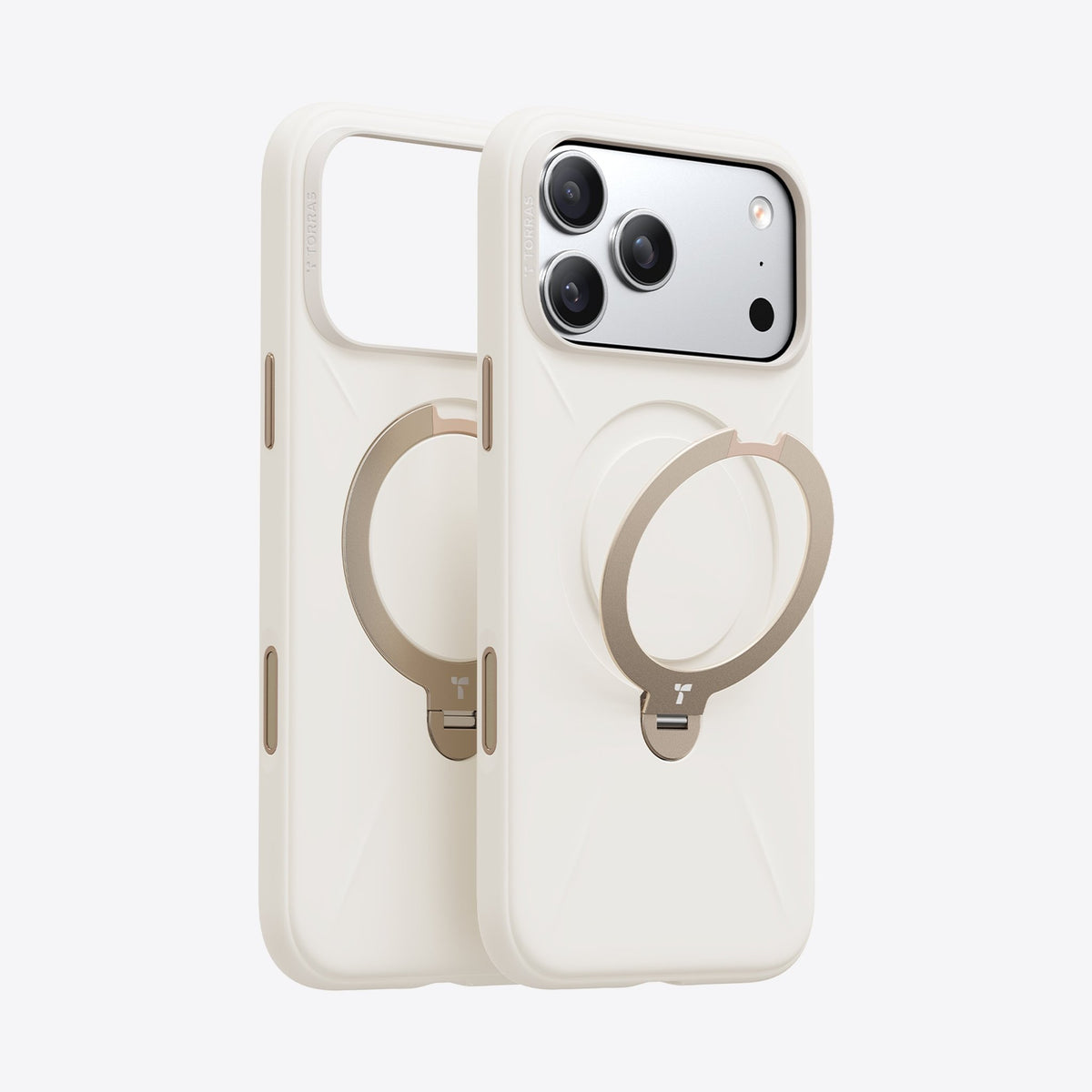 TORRAS Q3 Silicone Phone Cases -Phone Cases- TORRAS INC.