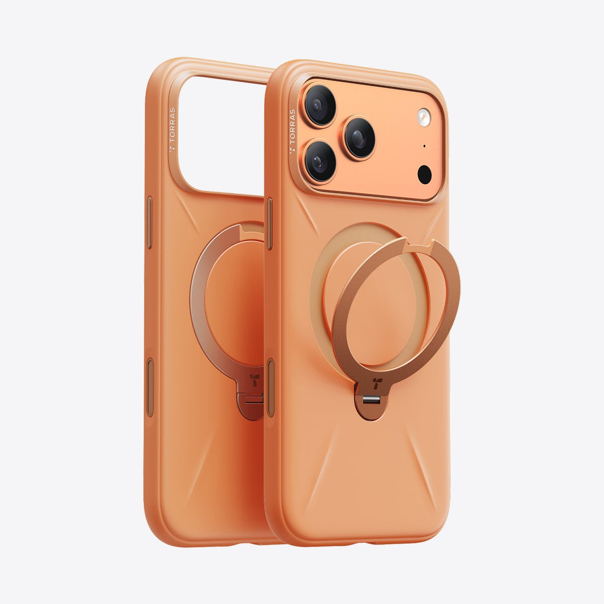 TORRAS Q3 Silicone Phone Cases -Phone Cases- TORRAS INC.