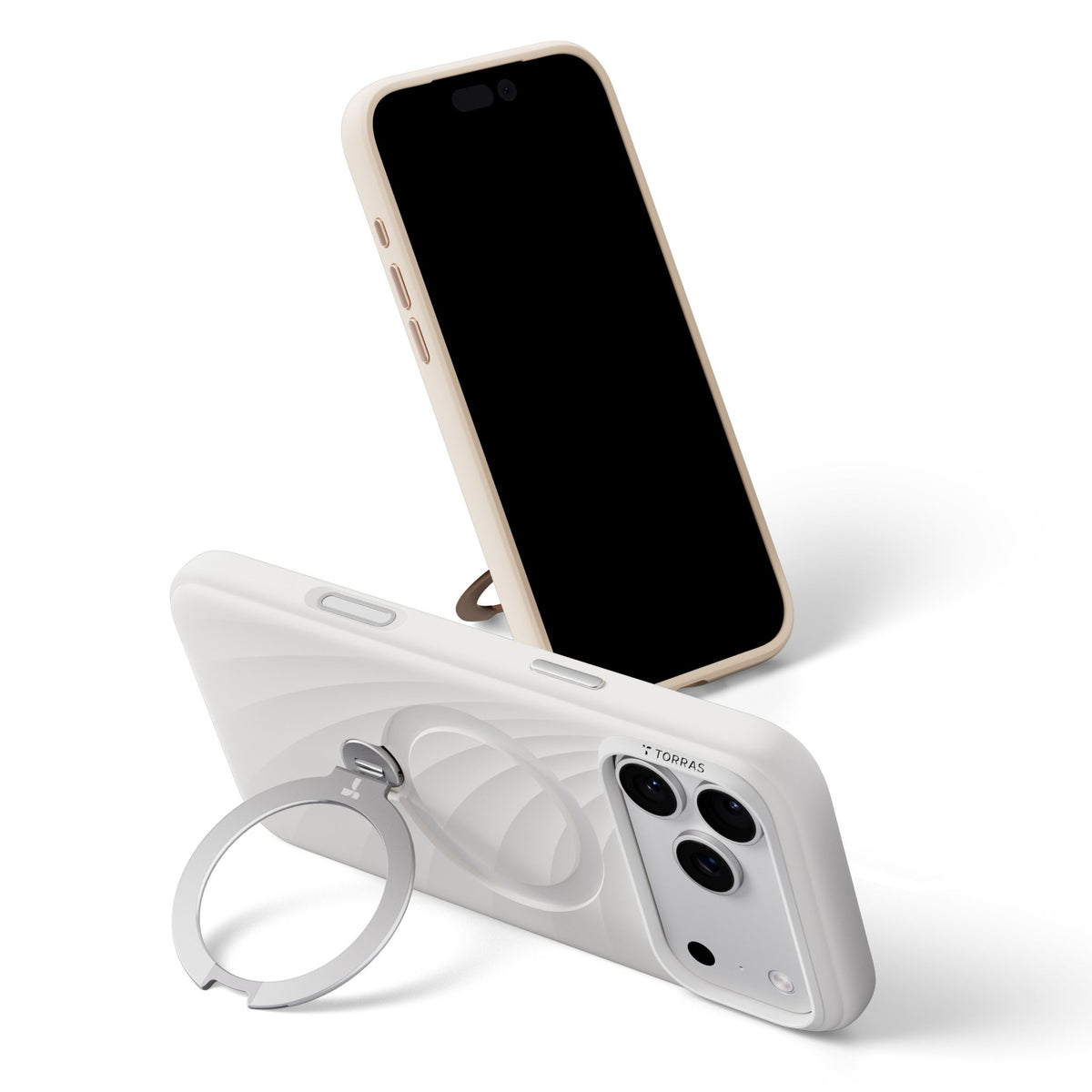 TORRAS Q3 Silicone Wind Phone Cases -Phone Cases- TORRAS INC.