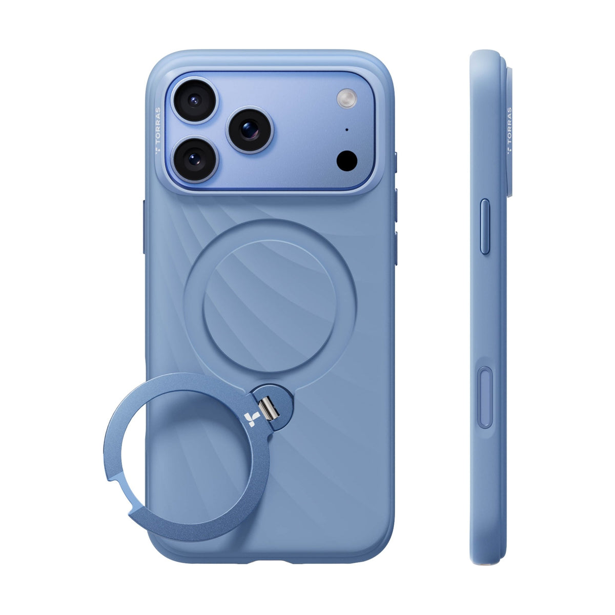 TORRAS Q3 Silicone Wind Phone Cases -Phone Cases- TORRAS INC.