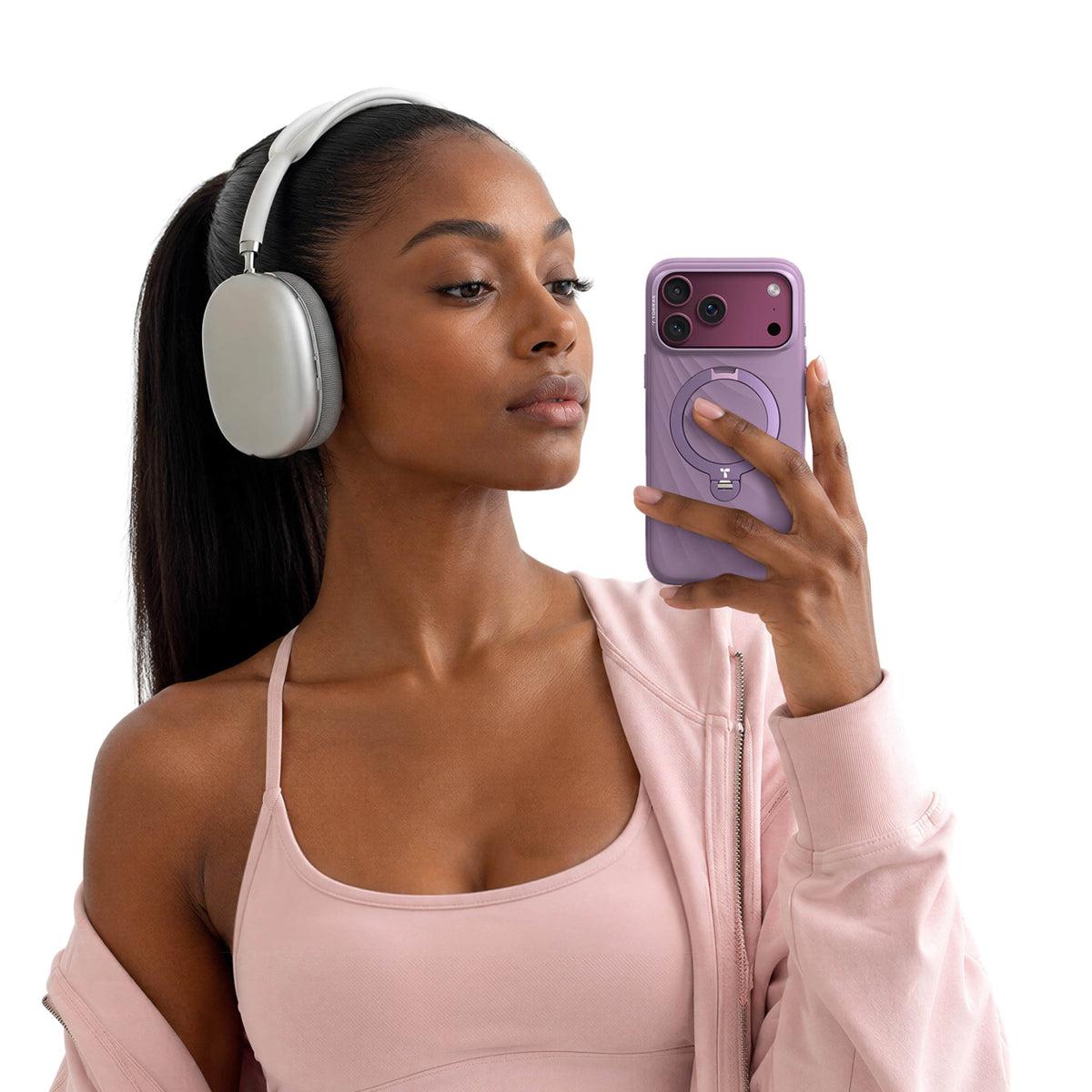 TORRAS Q3 Silicone Wind Phone Cases -Phone Cases- TORRAS INC.