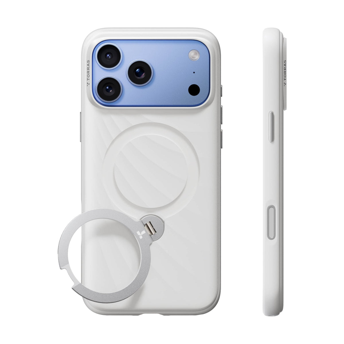 TORRAS Q3 Silicone Wind Phone Cases -Phone Cases- TORRAS INC.