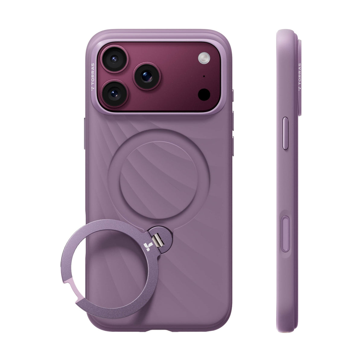 TORRAS Q3 Silicone Wind Phone Cases -Phone Cases- TORRAS INC.