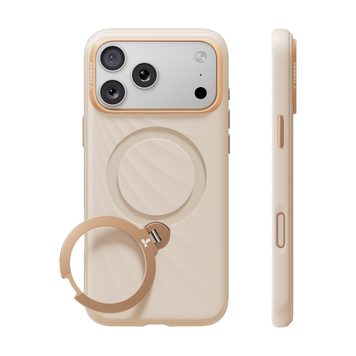 TORRAS Q3 Silicone Wind Phone Cases -Phone Cases- TORRAS INC.