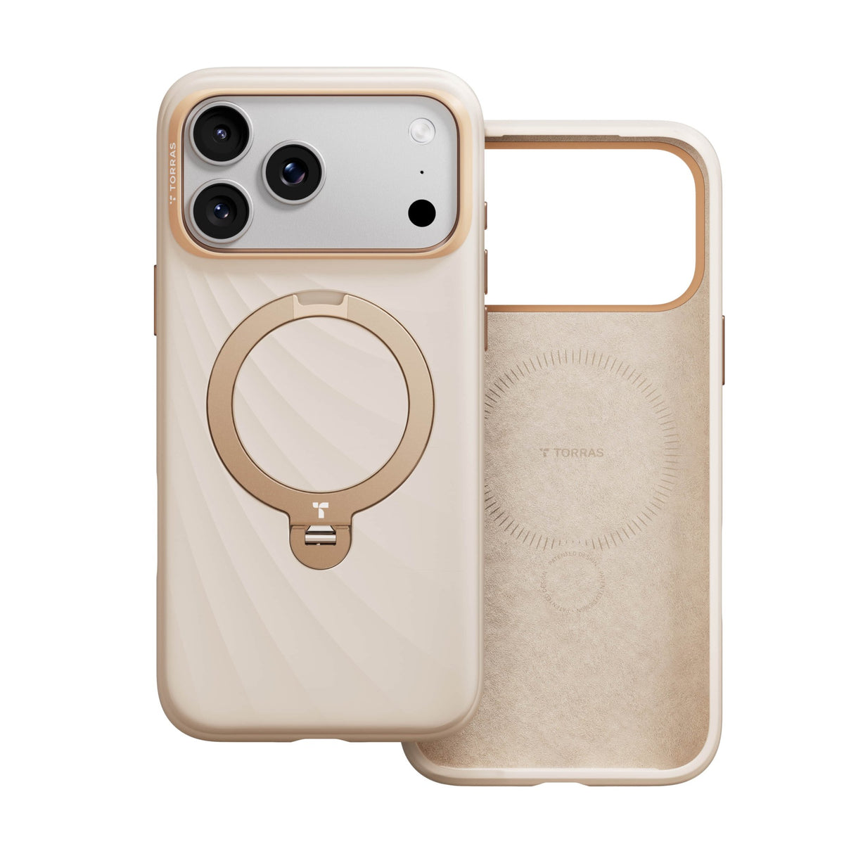TORRAS Q3 Silicone Wind Phone Cases -Phone Cases- TORRAS INC.