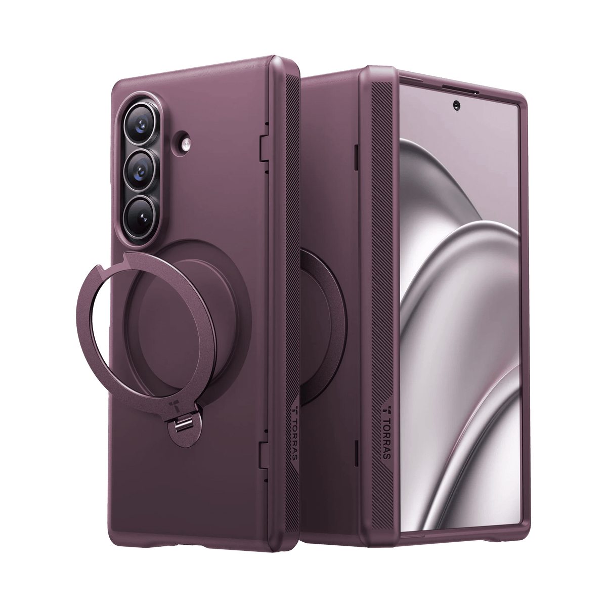 TORRAS Q3 Spin Phone Cases -Phone Cases- TORRAS INC.