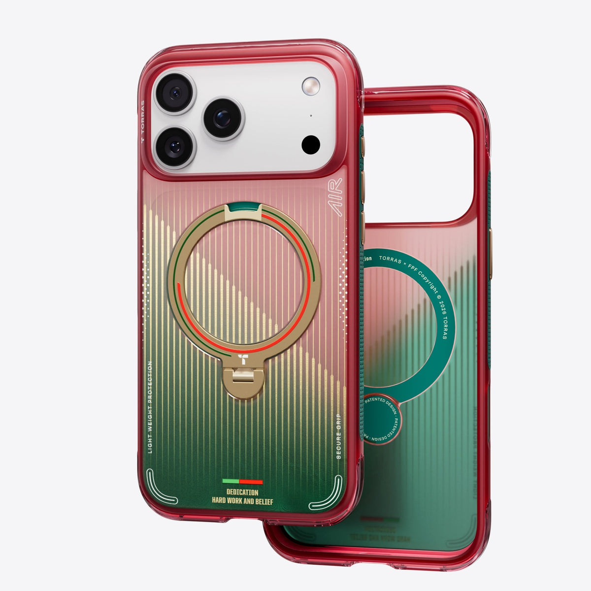 TORRAS × Portuguese Football Federation (FPF) Limited Edition -Phone Cases- TORRAS INC.