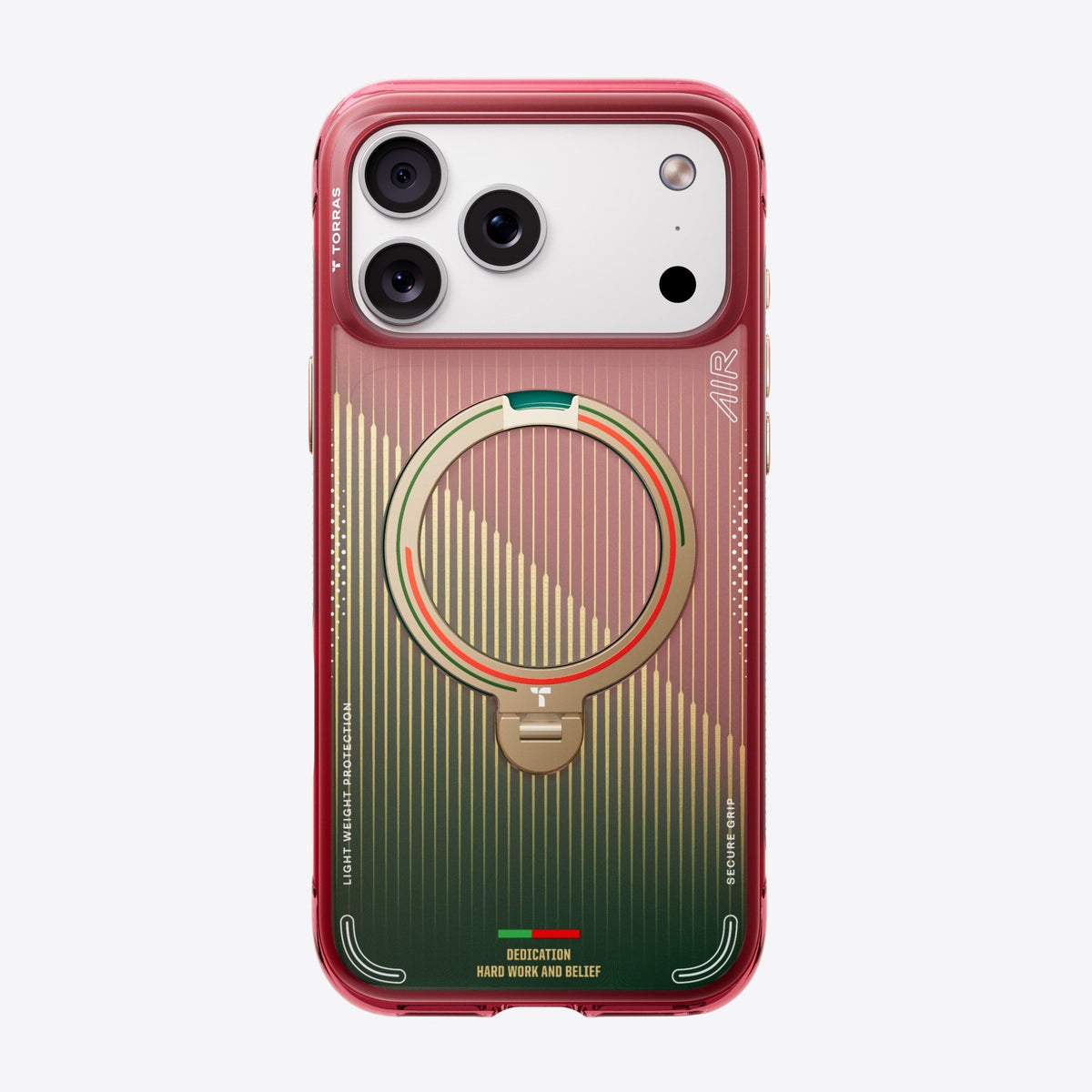 TORRAS × Portuguese Football Federation (FPF) Limited Edition -Phone Cases- TORRAS INC.