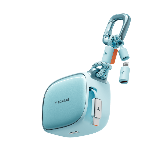 TORRAS PackGo Cube Power Bank