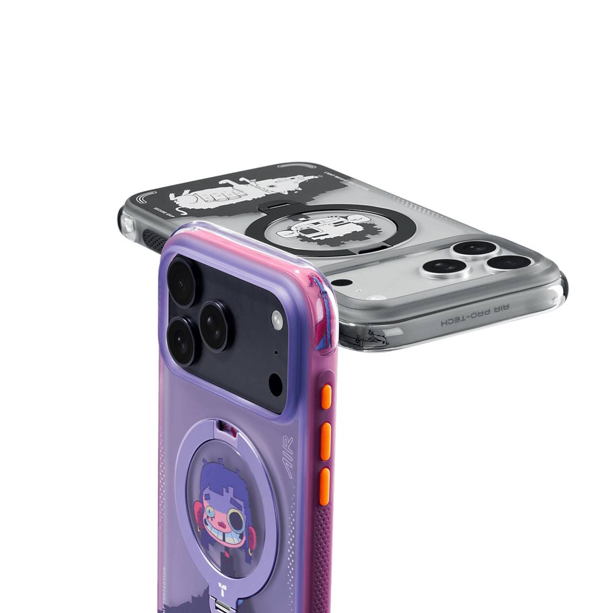 TORRAS X GAWX Q3 Air Limited Edition -Phone Cases- TORRAS INC.