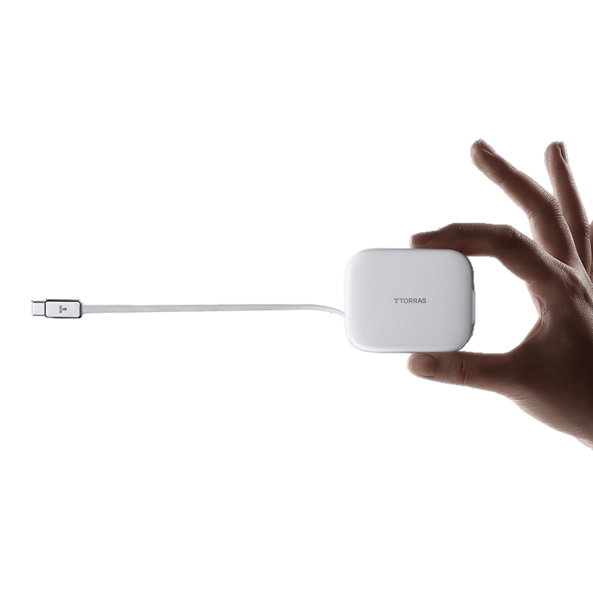 [US Only] FlexLine Retractable Fast Charger 67W -Chargers- TORRAS INC.