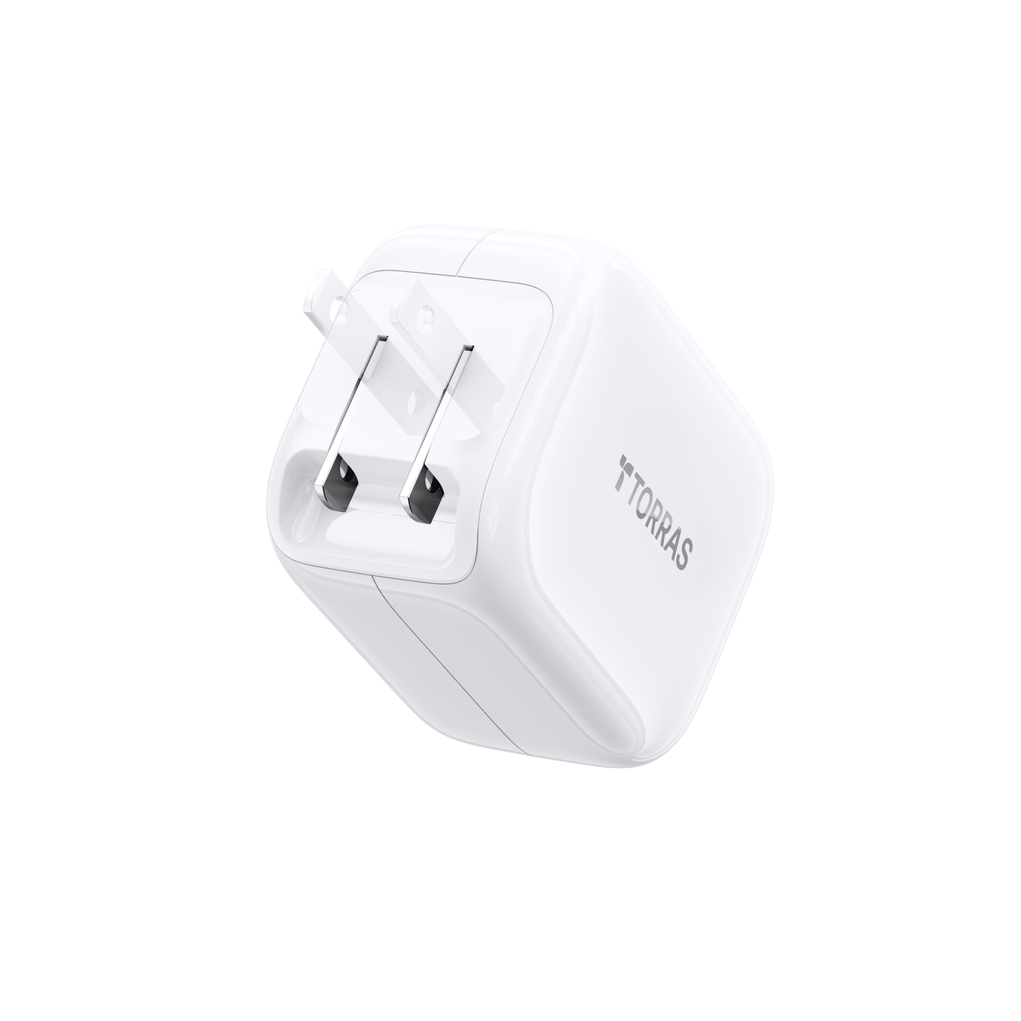 [US Only] FlexLine Retractable Fast Charger 67W -Chargers- TORRAS INC.