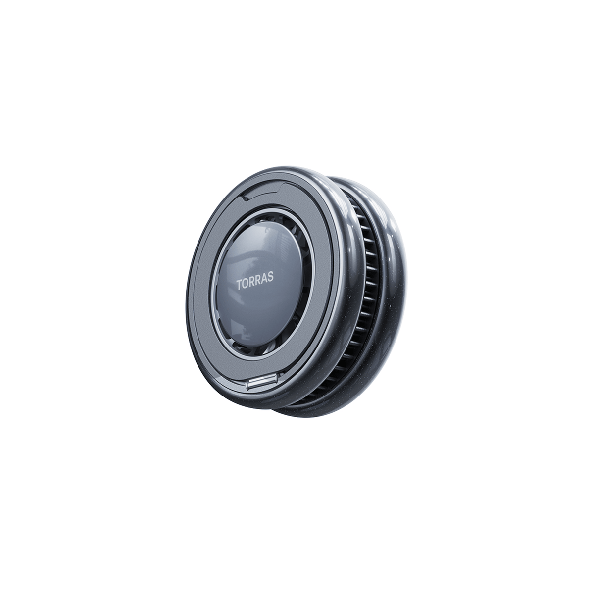 [US Only] PolarCircle Qi2 25W TEC Cooling Wireless Charger with Adapter -Chargers- TORRAS INC.