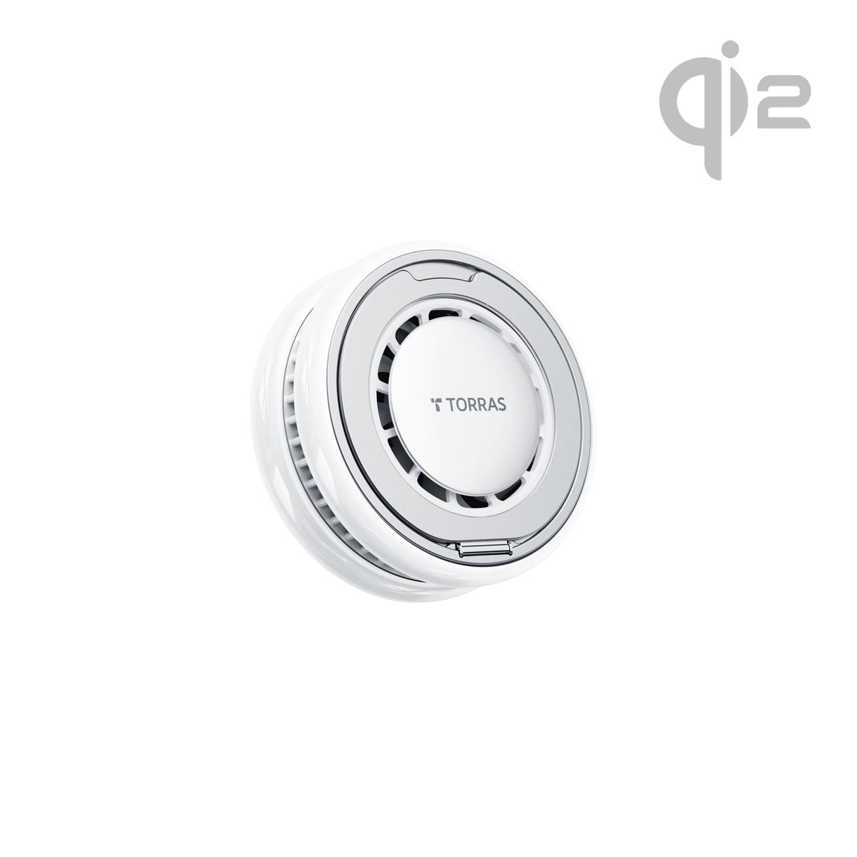 [US Only] PolarCircle Qi2 25W TEC Cooling Wireless Charger with Adapter -Chargers- TORRAS INC.