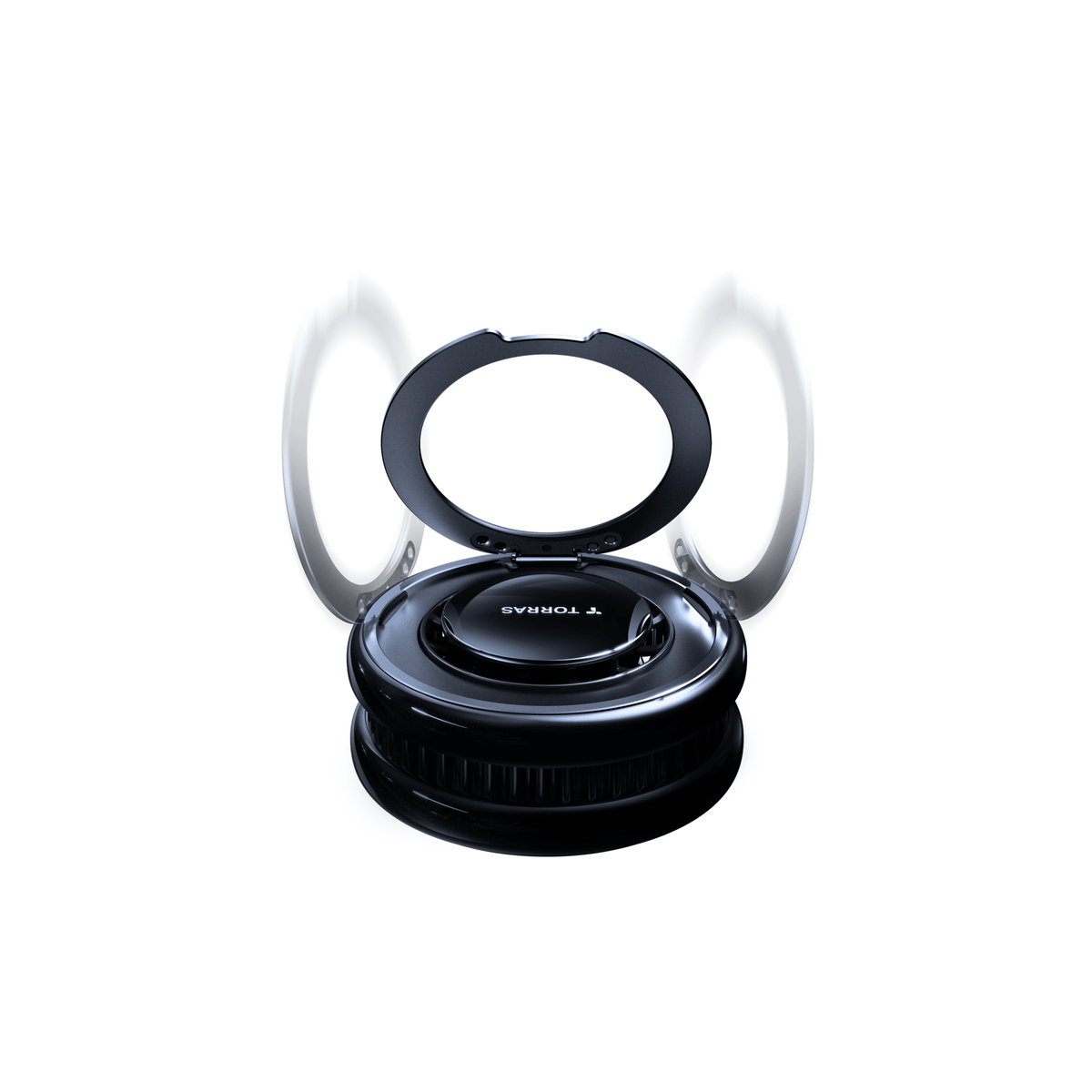 [US Only] PolarCircle Qi2 25W TEC Cooling Wireless Charger with Adapter -Chargers- TORRAS INC.